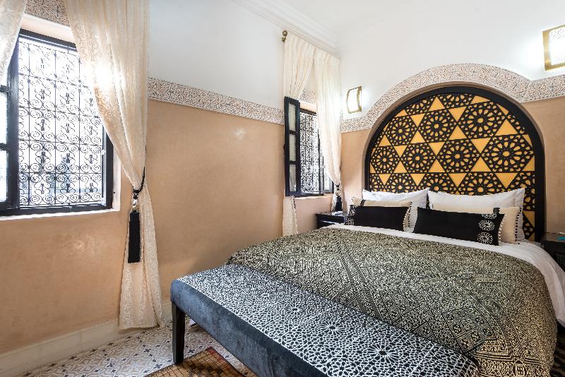 Riad La Gazelle Du Sud - Oda
