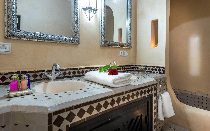 Riad La Gazelle Du Sud - Oda