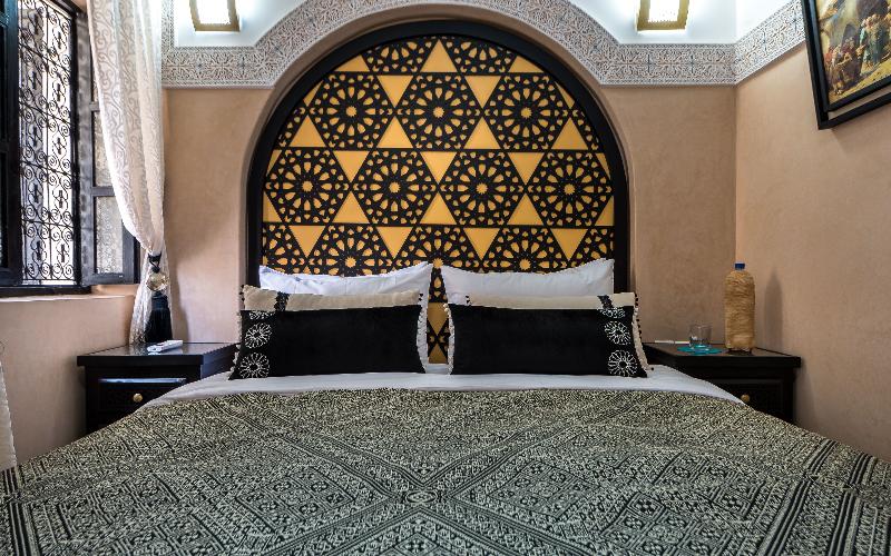 Riad La Gazelle Du Sud - Oda