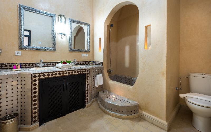 Riad La Gazelle Du Sud - Oda