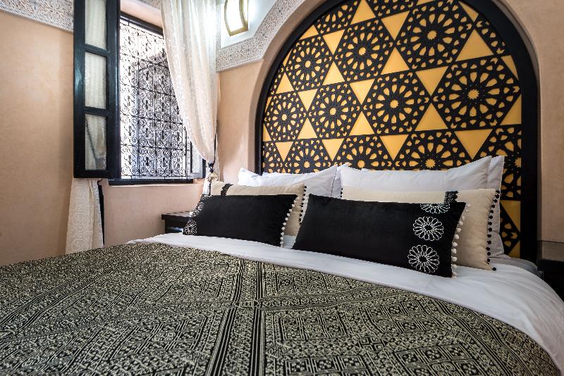 Riad La Gazelle Du Sud - Oda