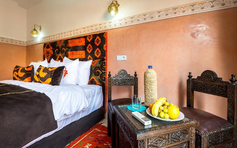 Riad La Gazelle Du Sud - Oda