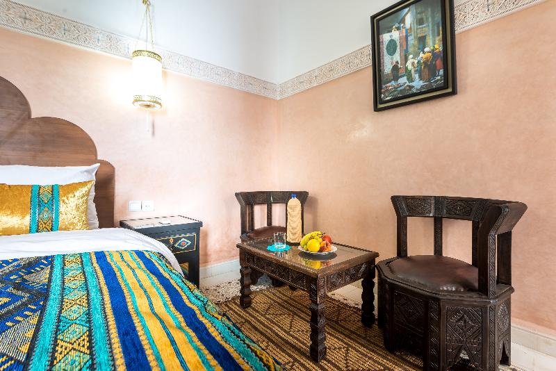 Riad La Gazelle Du Sud - Oda