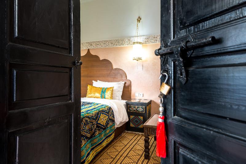 Riad La Gazelle Du Sud - Oda
