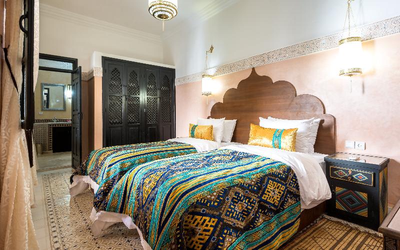 Riad La Gazelle Du Sud - Oda