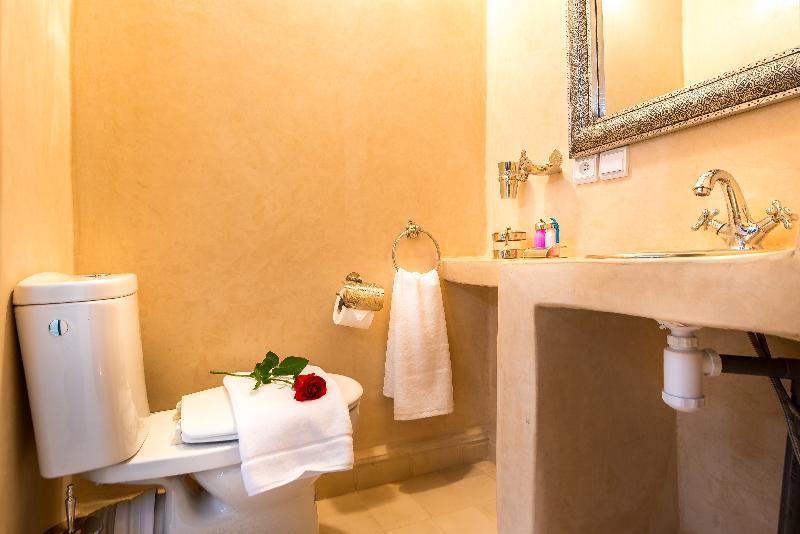 Riad La Gazelle Du Sud - Oda
