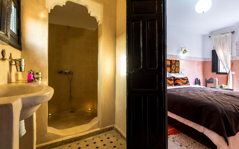 Riad La Gazelle Du Sud - Oda