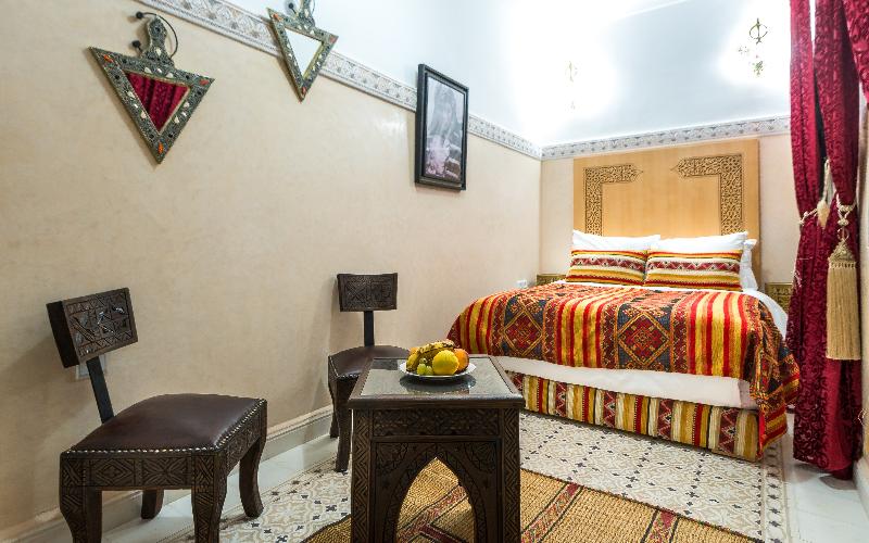 Riad La Gazelle Du Sud - Oda
