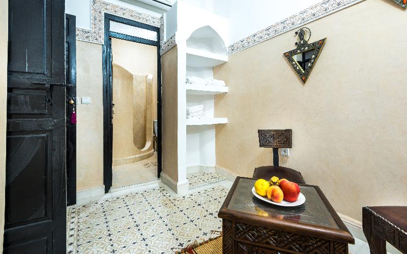 Riad La Gazelle Du Sud - Oda