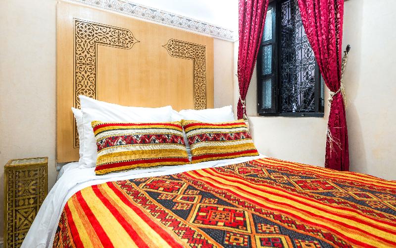 Riad La Gazelle Du Sud - Oda