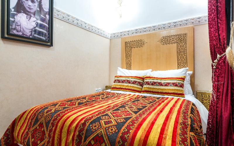 Riad La Gazelle Du Sud - Oda