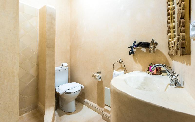Riad La Gazelle Du Sud - Oda