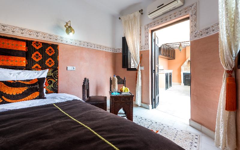 Riad La Gazelle Du Sud - Oda