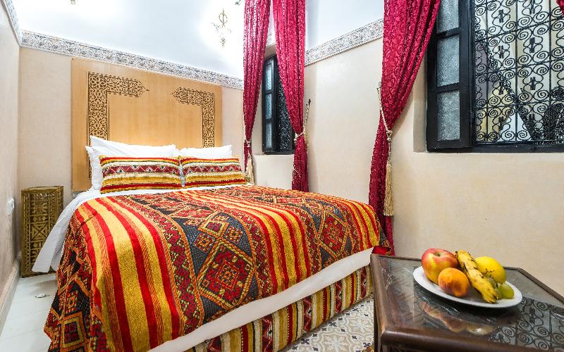 Riad La Gazelle Du Sud - Oda