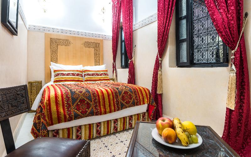 Riad La Gazelle Du Sud - Oda