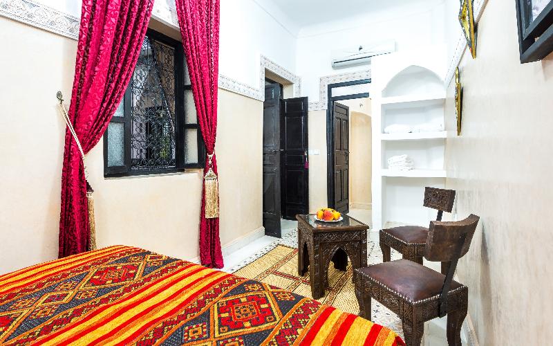 Riad La Gazelle Du Sud - Oda
