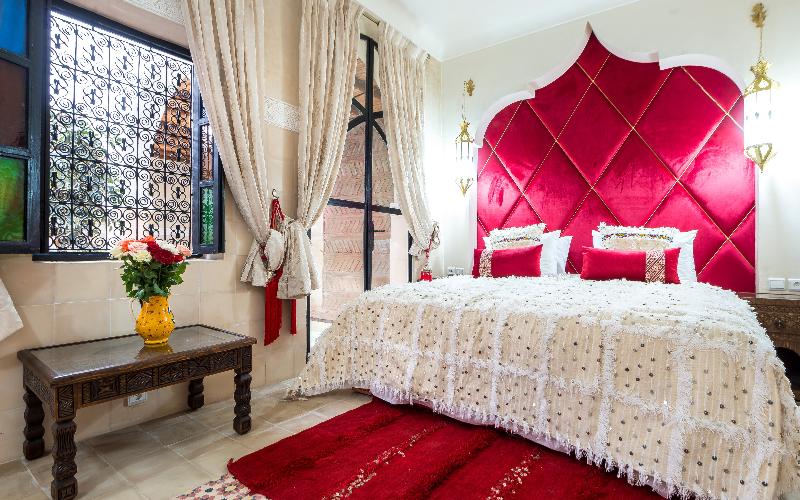 Riad La Gazelle Du Sud - Oda