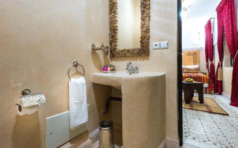 Riad La Gazelle Du Sud - Oda