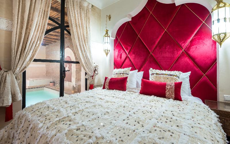 Riad La Gazelle Du Sud - Oda