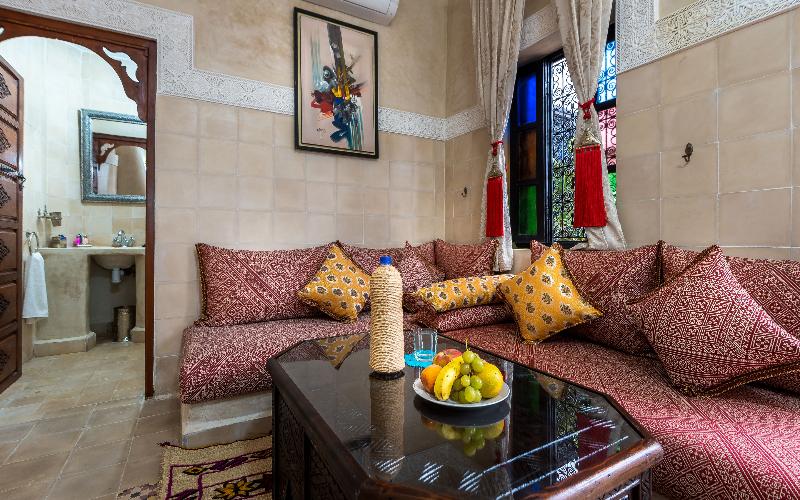 Riad La Gazelle Du Sud - Oda