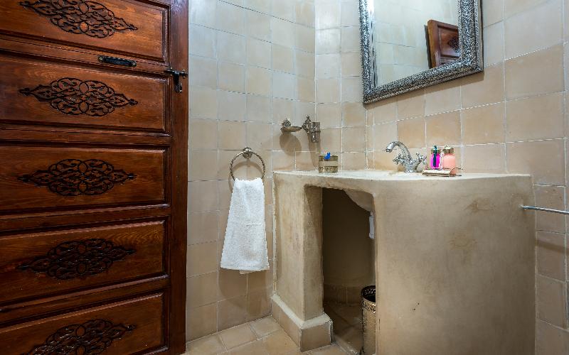 Riad La Gazelle Du Sud - Oda