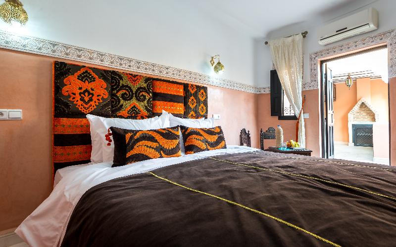 Riad La Gazelle Du Sud - Oda