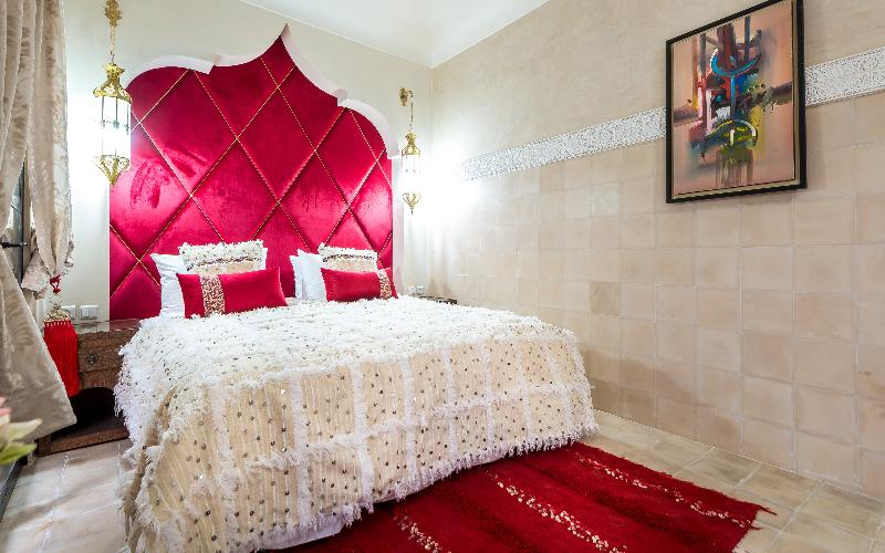 Riad La Gazelle Du Sud - Oda