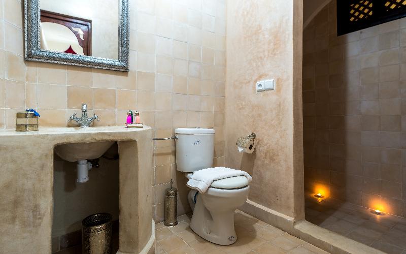 Riad La Gazelle Du Sud - Oda