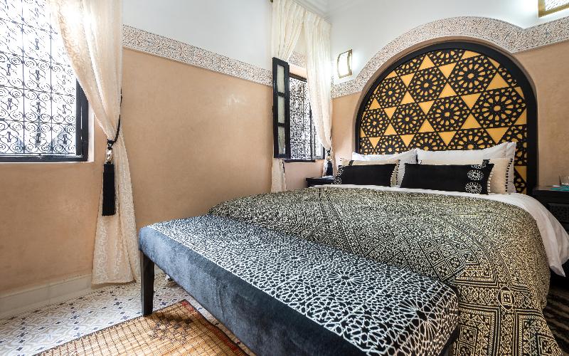 Riad La Gazelle Du Sud - Oda