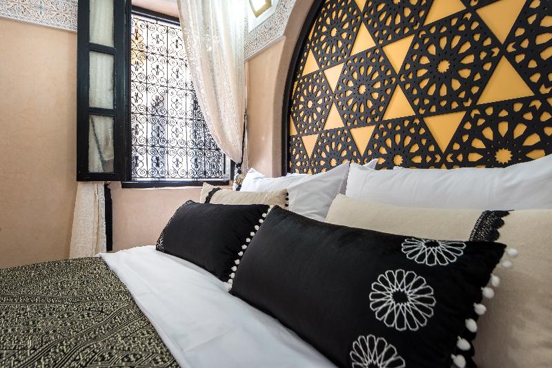Riad La Gazelle Du Sud - Oda