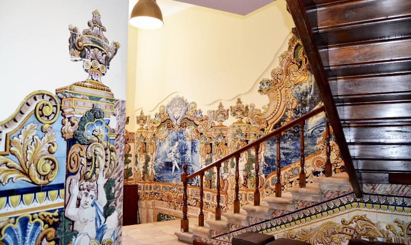 Coimbra Portagem Hostel - Lobi