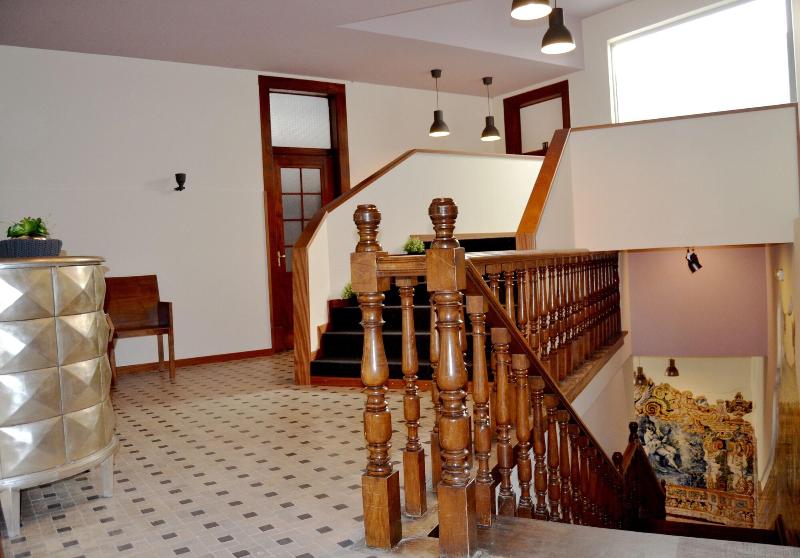 Coimbra Portagem Hostel - Lobi