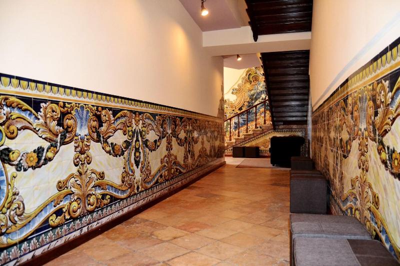 Coimbra Portagem Hostel - Lobi