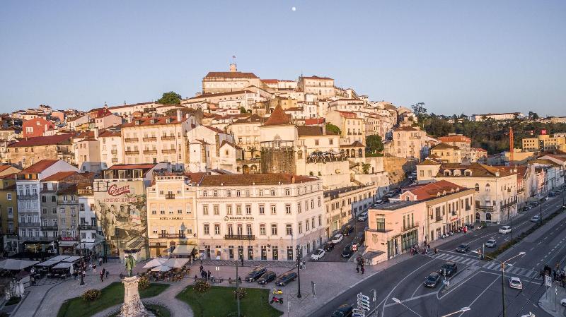 Coimbra Portagem Hostel - Toplantı