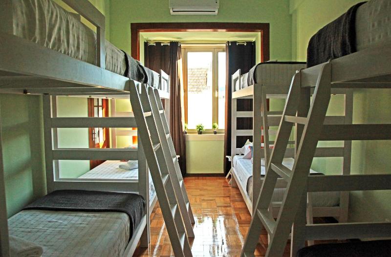 Coimbra Portagem Hostel - Oda