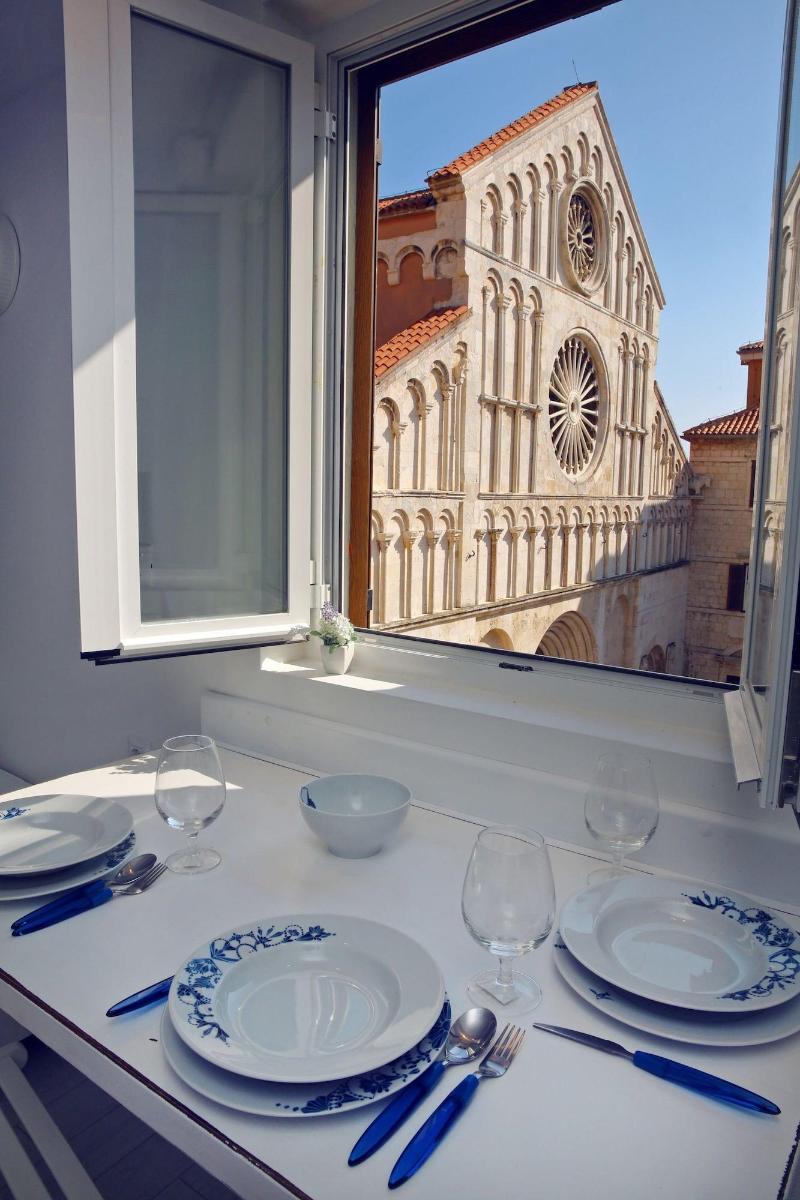 Central Apartments - Integrated Hotel Zadar - Genel