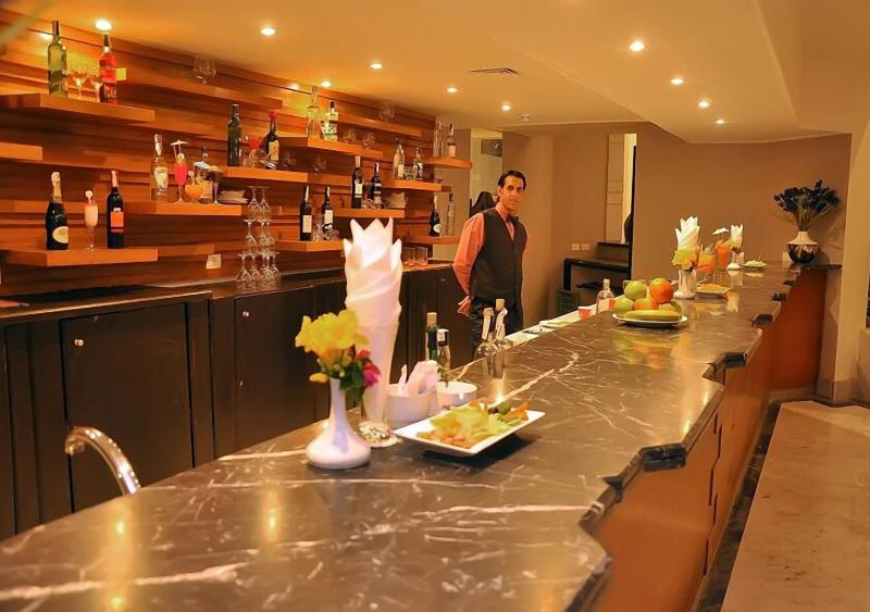 Sharming Inn - Bar