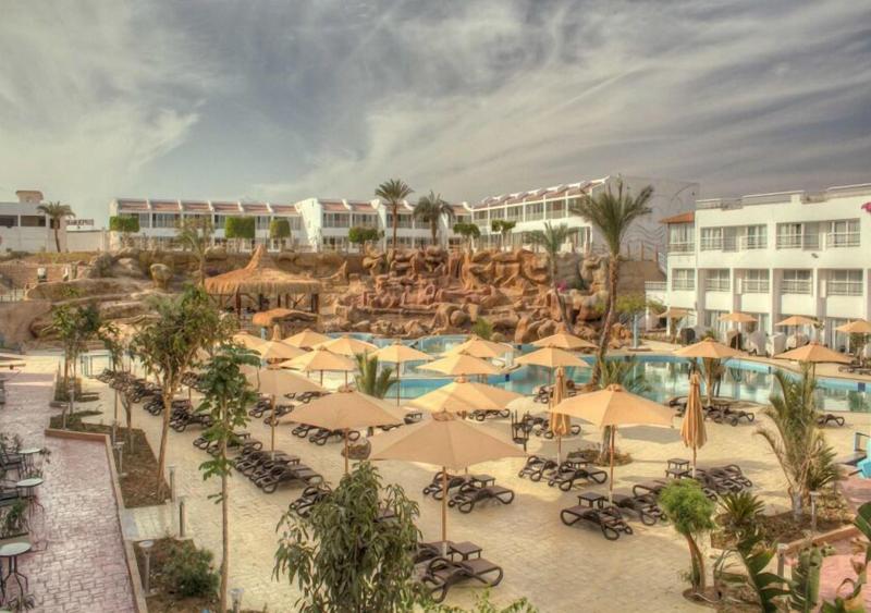 Sharming Inn - Genel