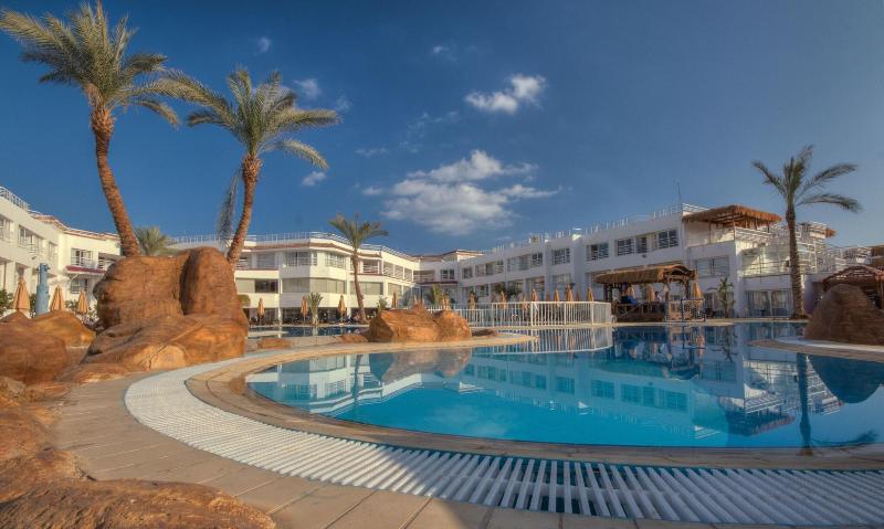 Sharming Inn - Havuz