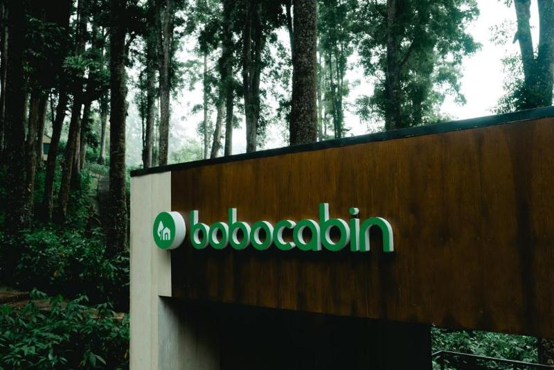 Bobocabin Baturraden - Lobi