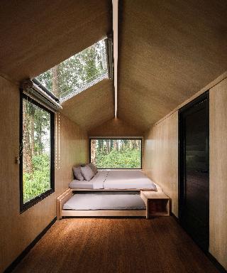 Bobocabin Baturraden fotoÄŸrafÄ±