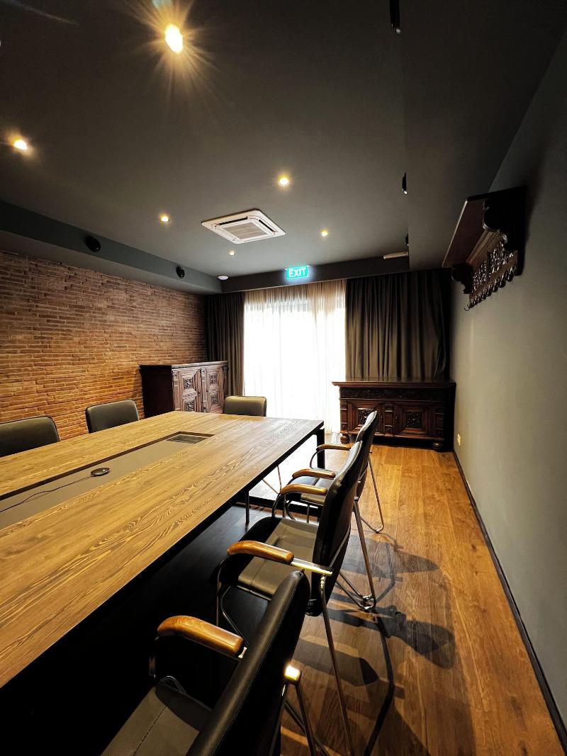 Tbilisee Hotel - Toplantı