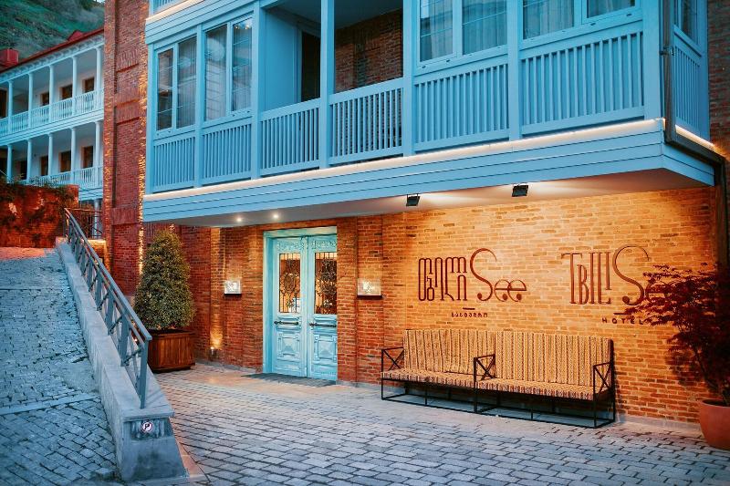 Tbilisee Hotel - Genel
