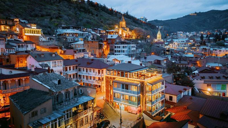 Tbilisee Hotel - Genel