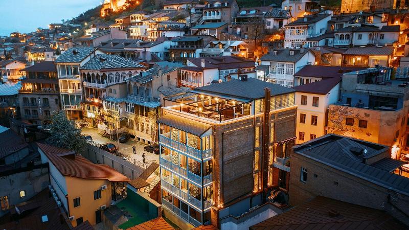 Tbilisee Hotel - Genel