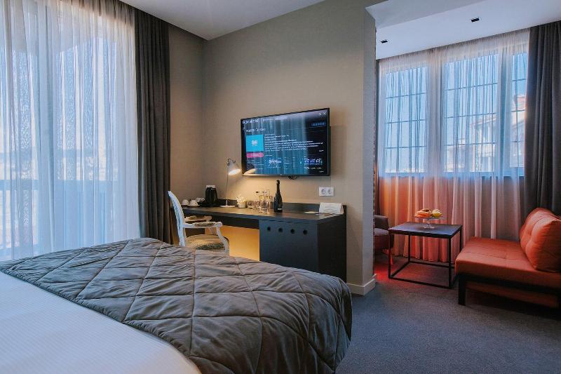 Tbilisee Hotel - Oda