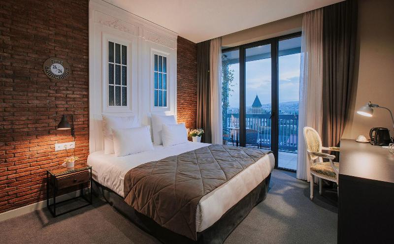 Tbilisee Hotel - Oda