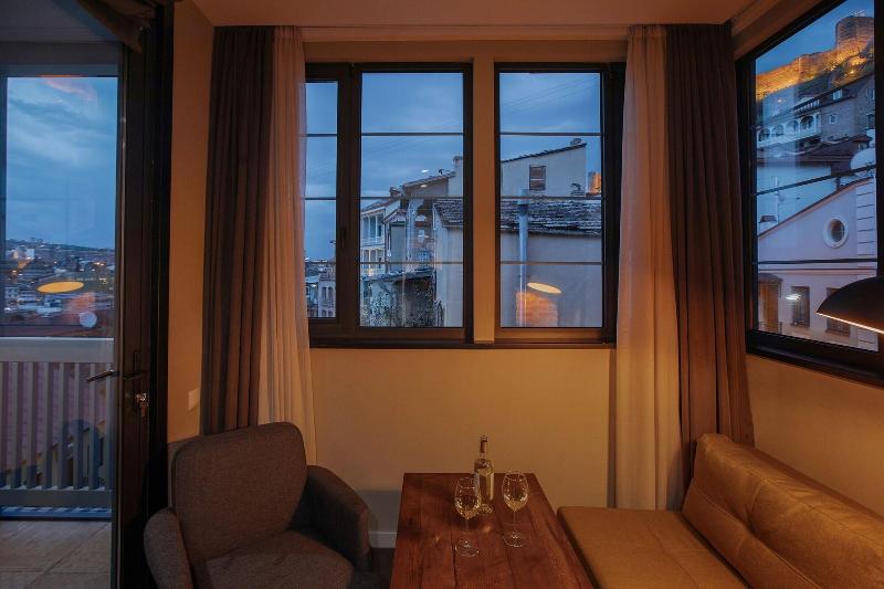 Tbilisee Hotel - Oda