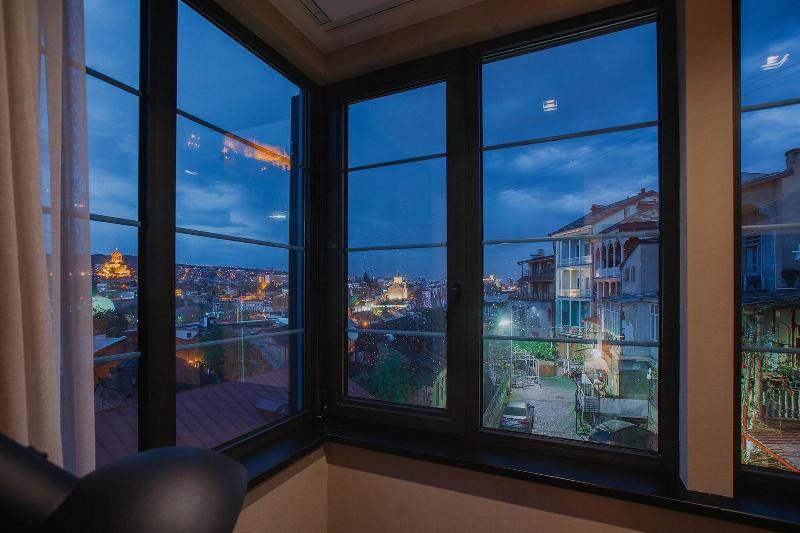Tbilisee Hotel - Oda
