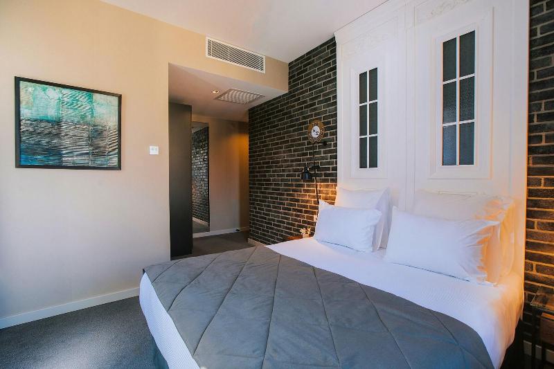 Tbilisee Hotel - Oda